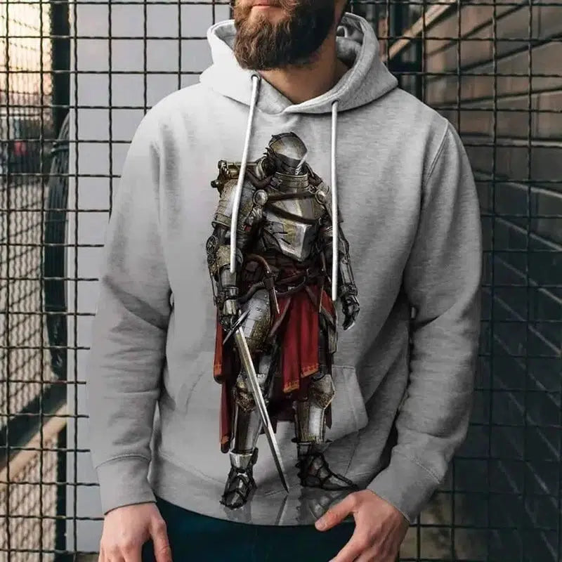 LOVEMI - Lovemi - 3D Digital Printing Sweater Hoodie