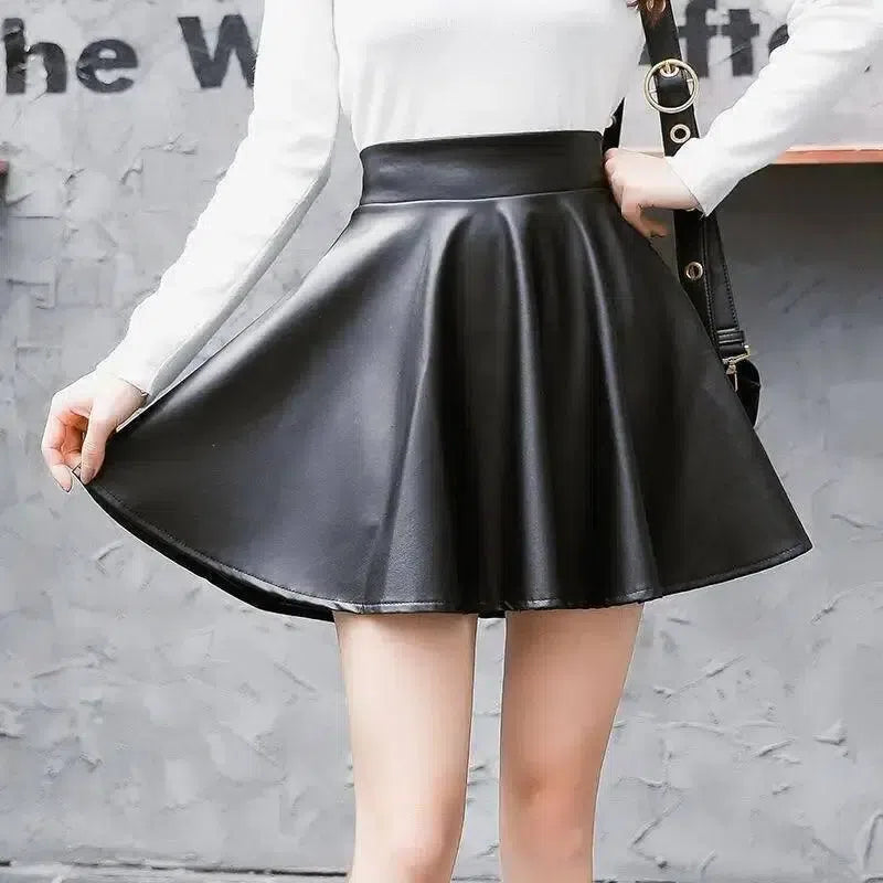 Autumn And Winter Skirt Women-6