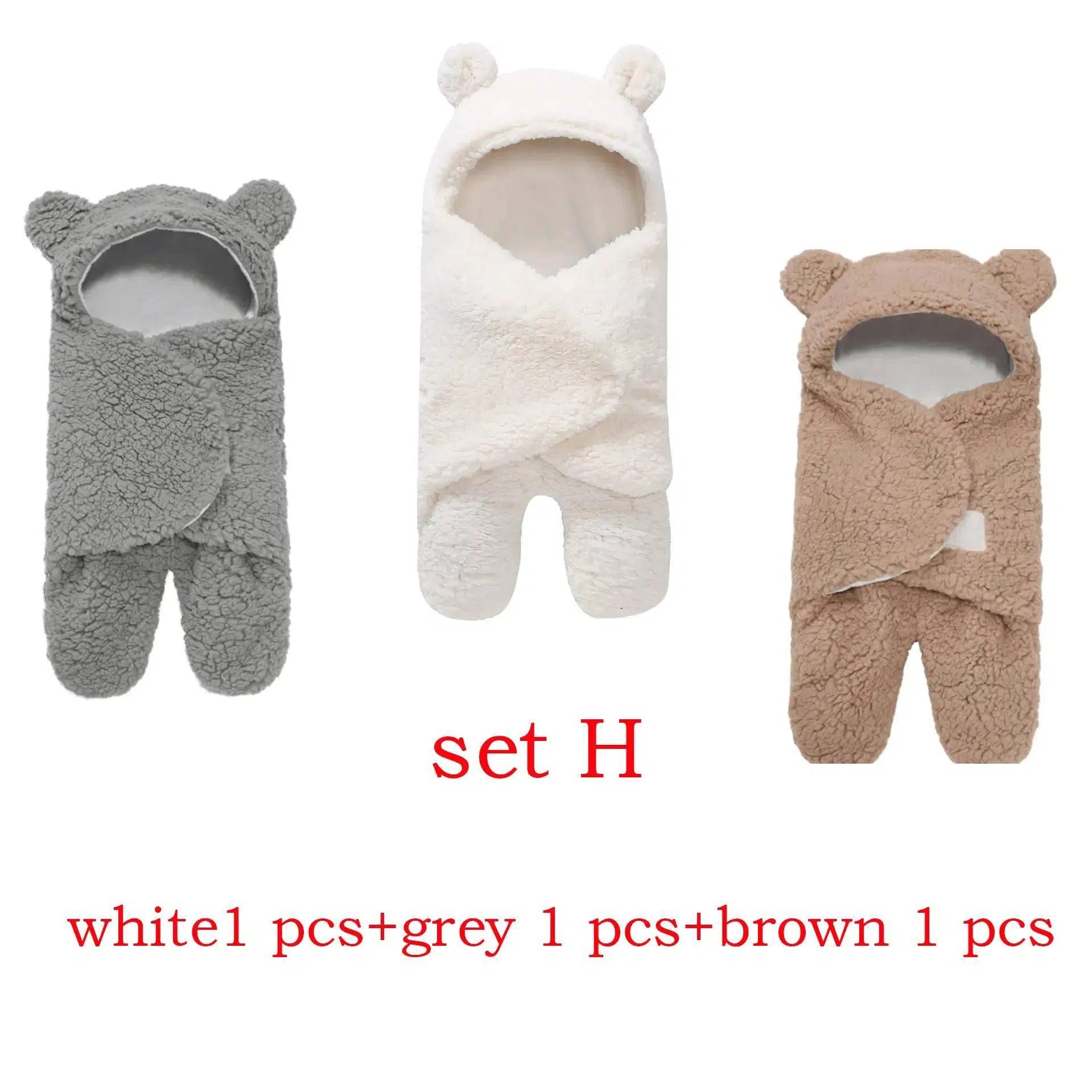 Baby sleeping bag-SetH-22