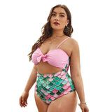 Chic Plus-Size Black Swimwear Trends 2023-6