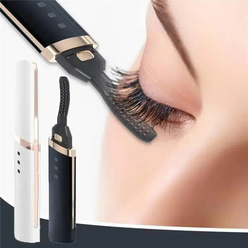 Electric Eyelash Curler Fast Heating Natural Eyelash Curling-1