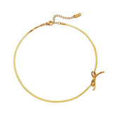 Elegant Gold Pendant Necklace for Sophisticated Style-2