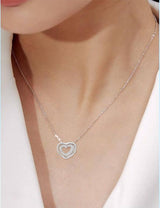 Elegant Heart Pendants: Perfect Romantic Gift-7