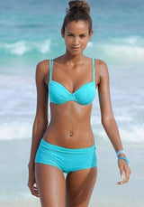 European And Beautiful Sexy Split Bikini-LightBlue-7