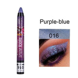 Eyeshadow Stick Eye Shadow Pencil Long Lasting Without-16-21