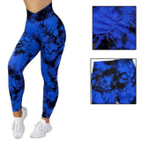 Gym Push Up Legging Pants-L-2