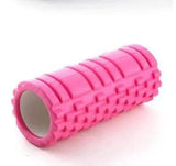 Hollow Yoga Column-Pink-5