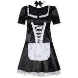 Ladies Lingerie Maid Costume Cosplay Maid Costume-2158Maid-2