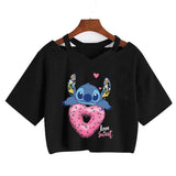 Lilo & Stitch Women's Tee-3