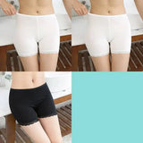 LOVEMI - Lovemi - 3pcs Safety Pants Female