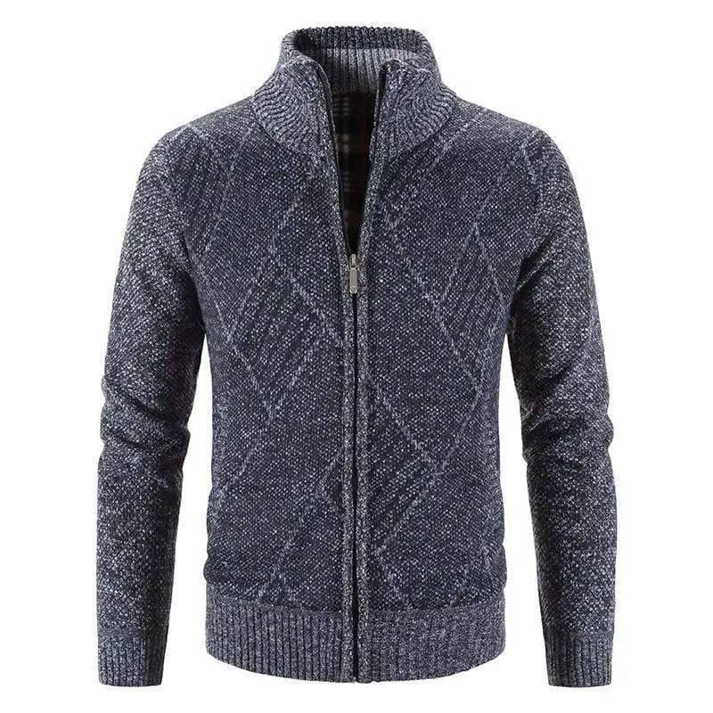 LOVEMI - Lovemi - Autumn & Winter Men Sweater Jackets Cross-Line