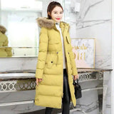 LOVEMI - Lovemi - Cotton jacket and cotton suit in winter