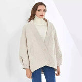 LOVEMI - Lovemi - Diamond Lightweight Cotton Jacket