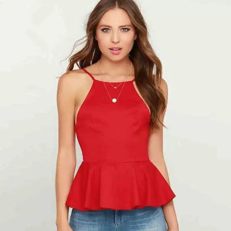 LOVEMI - Lovemi - Dovetail camisole