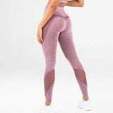 Fitness yoga, leggings, women-Cameo Brown-5