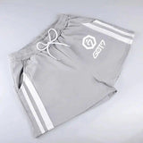 GOT 7 combination with the surrounding cotton yoga running-Gray-8