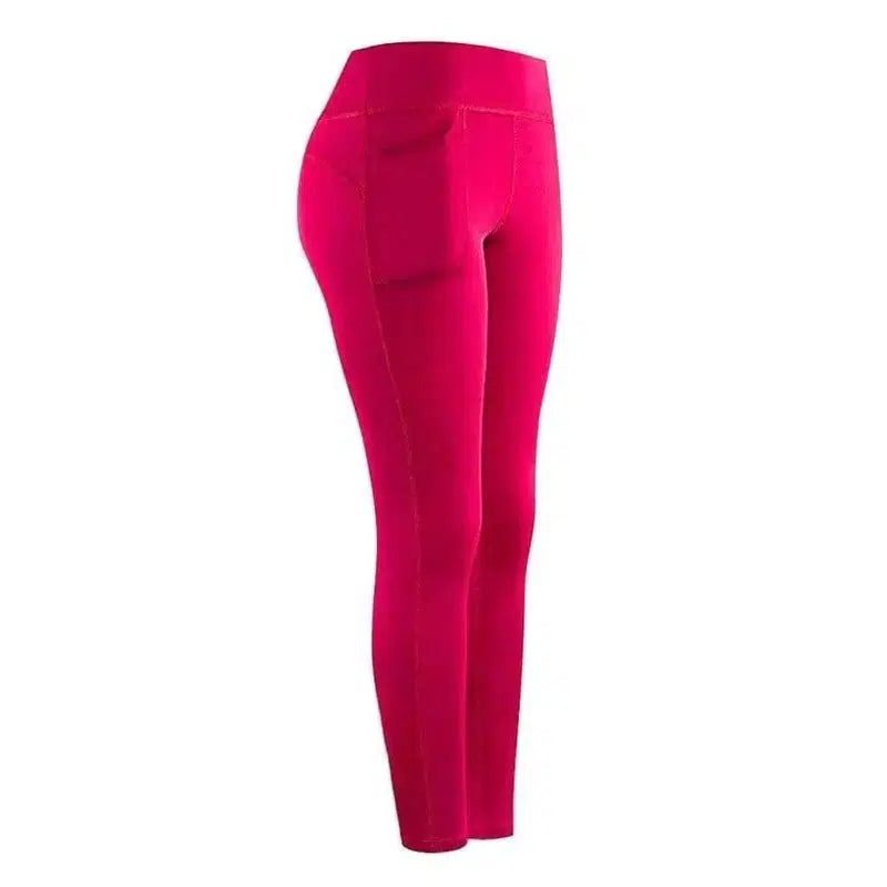 LOVEMI - Lovemi - Hip pocket yoga pants