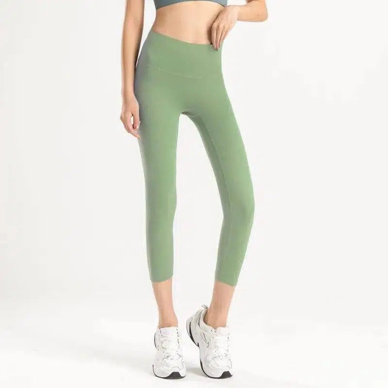 LOVEMI - Lovemi - Leggings for Women High Waisted Tummy Control