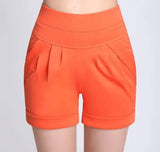 LOVEMI - Lovemi - Shorts Chiffon Women Cotton Casual