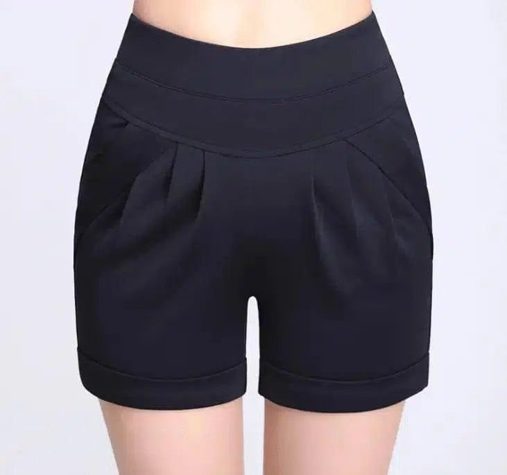 LOVEMI - Lovemi - Shorts Chiffon Women Cotton Casual