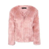 Simplee Winterjacke - Maria-Pink-4