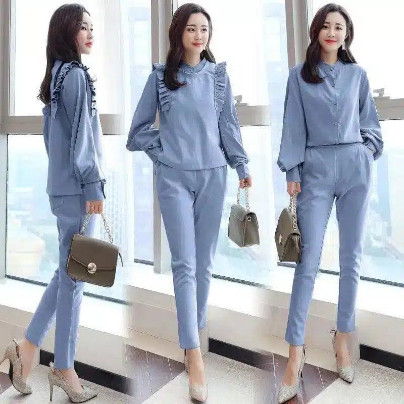 LOVEMI - Lovemi - Spring Fashion Elegant Temperament Slim Slim