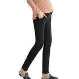 LOVEMI - Lovemi - Winter three layer Plush Maternity Pants