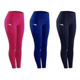 Women Compression Skinny Fitness Leggings Women Stretch-1