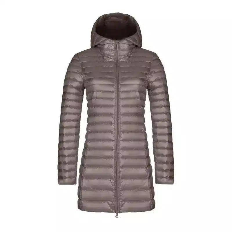 LOVEMI - Lovemi - Women's slim down jacket