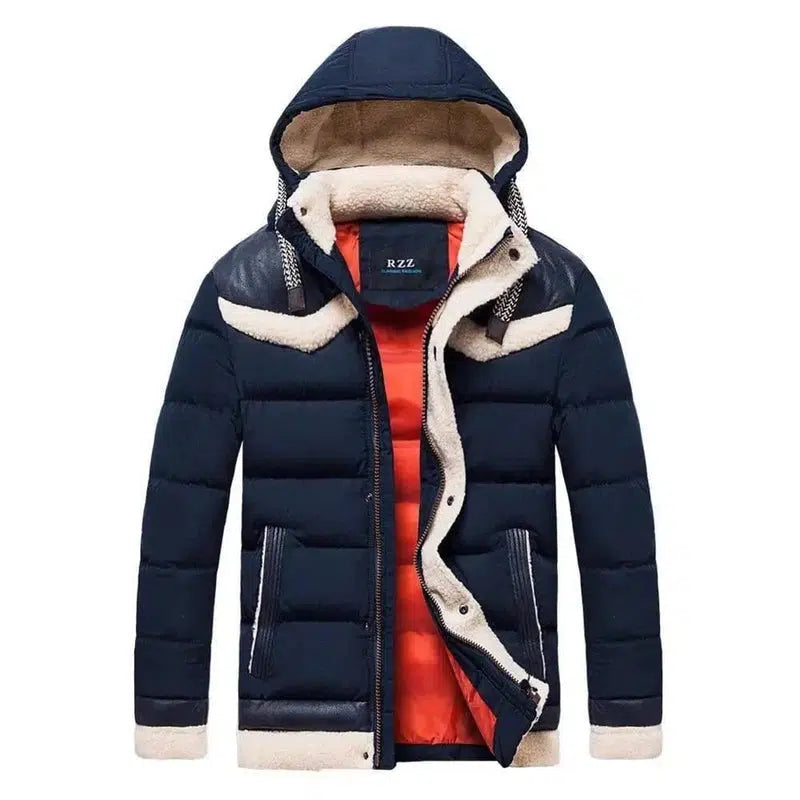 LOVEMI - Lovemi - Men's down jacket