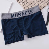 Pants breathable boxer-Darkblue-5