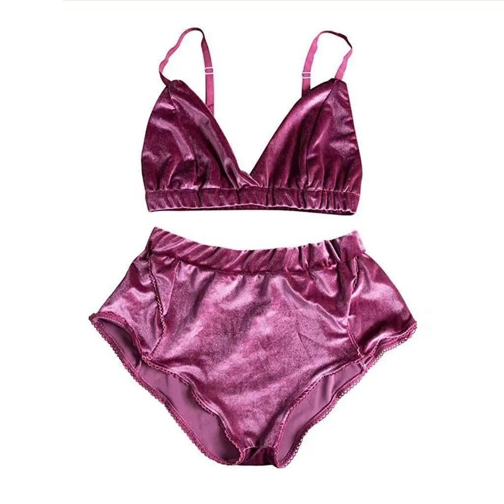 sexy lingerie female summer bikini suit sex suit-BeanPaste-2