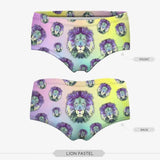 Panties Wholesale 3d Print Cat Cotton Underwear Women-7-5