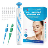 Skin Tag Removal Kit Home Use Mole Wart Remover Equipment-Asshown-1