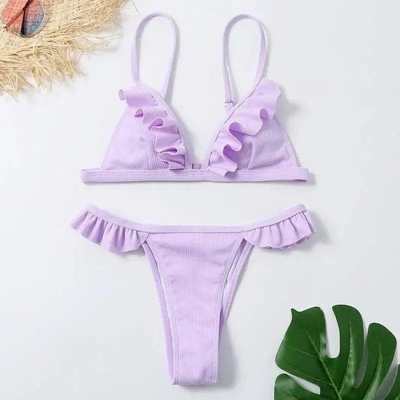 Split Bikini-Purple-3