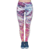 LOVEMI - Lovemi - Sports yoga plus size leggings