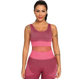 Sports Yoga Set-01Red-3