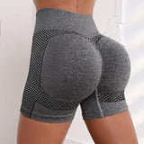 Three-point Yoga Pants For Women With High Waist And Hip-3