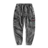 Tooling jeans-Grey-2