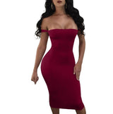 Trendy Bodycon Dresses Wholesale - Perfect Fit-8