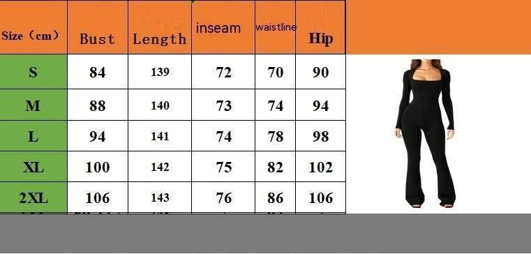 Women Long Sleeve Belly Waist Shaping And Hip Lift Square-10