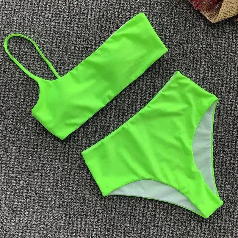 Summer Bikini-Green-2